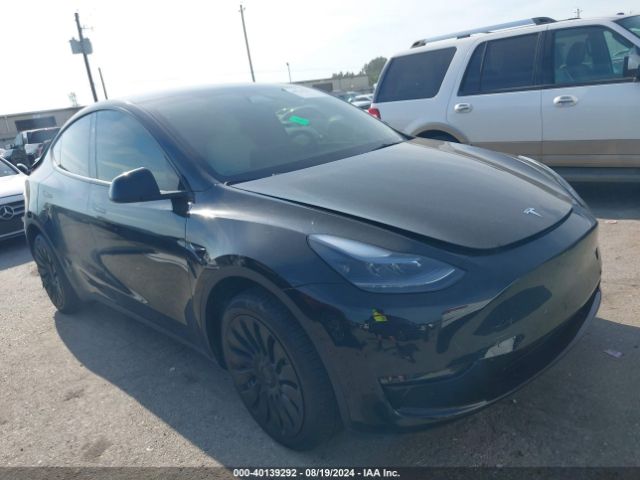 2023 TESLA MODEL Y 7SAYGDEE8PA210478