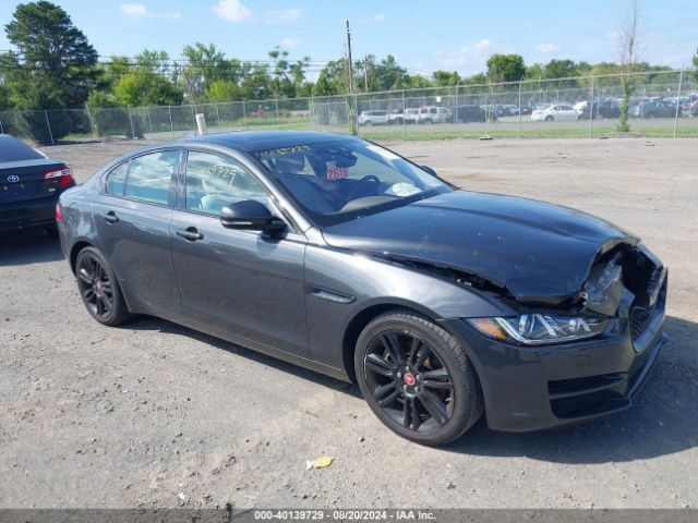 2017 JAGUAR XE SAJAE4BG6HA963175