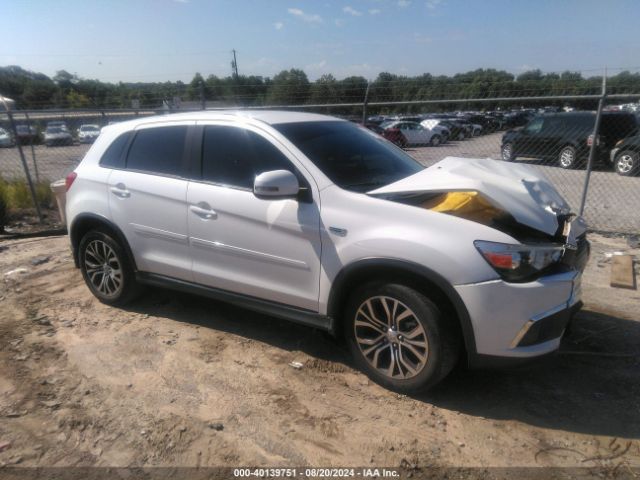2016 MITSUBISHI OUTLANDER SPORT JA4AP3AW6GZ033010