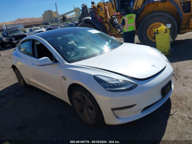 2019 TESLA MODEL 3 5YJ3E1EA3KF466807