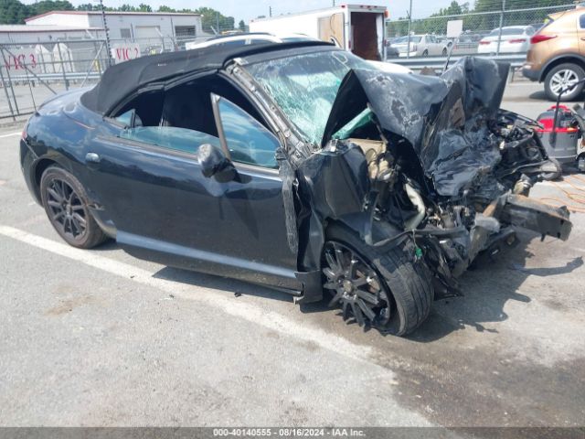 2007 MITSUBISHI ECLIPSE SPYDER 4A3AL25FX7E015393