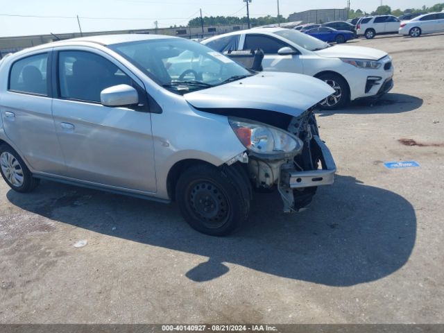 2017 MITSUBISHI MIRAGE ML32A3HJ2HH006211