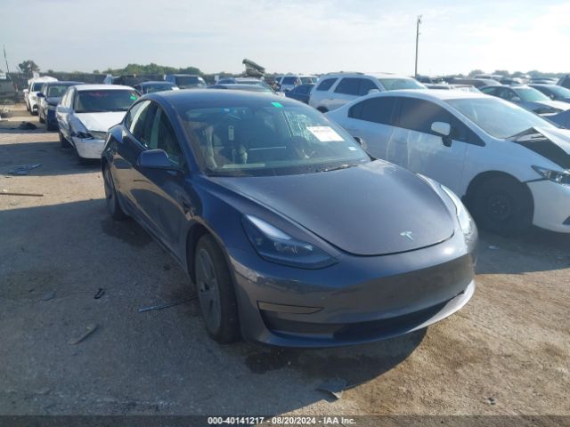2023 TESLA MODEL 3 5YJ3E1EA0PF700358