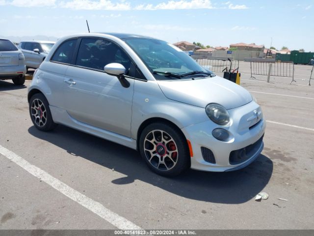 2013 FIAT 500 3C3CFFHH7DT554531