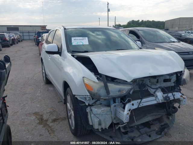 2014 MITSUBISHI OUTLANDER SPORT 4A4AP3AU9EE023704