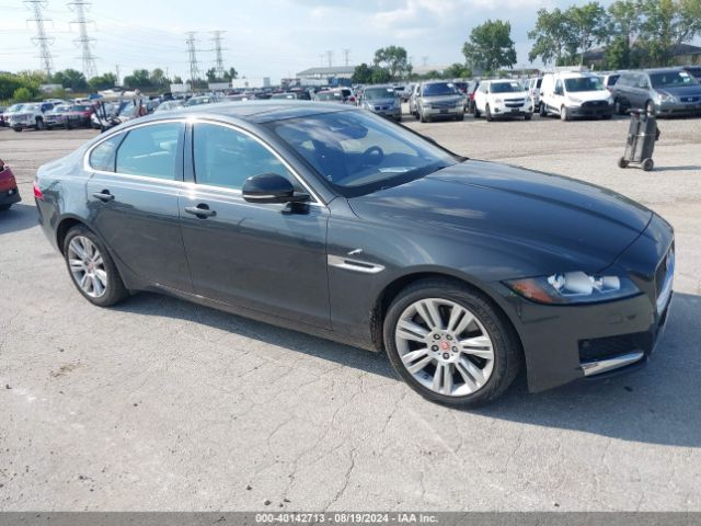 2017 JAGUAR XF SAJBJ4BV7HCY26670