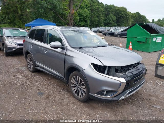 2020 MITSUBISHI OUTLANDER JA4AD3A32LZ043364