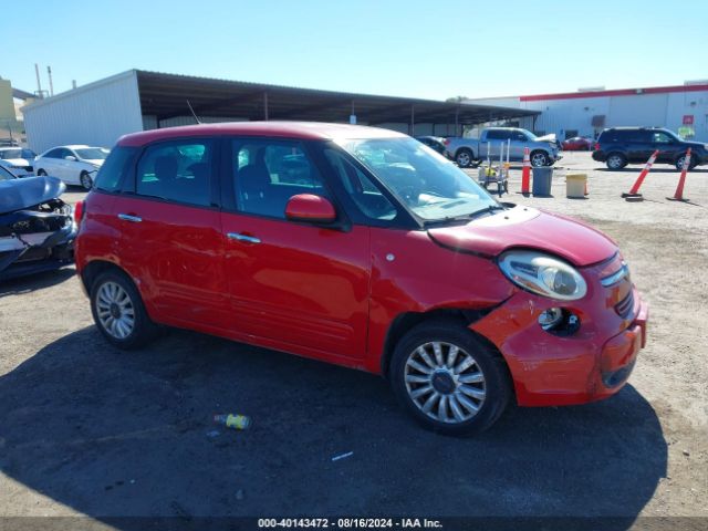 2014 FIAT 500L ZFBCFABHXEZ001621