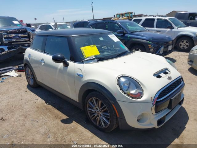 2014 MINI HARDTOP WMWXM7C57ET925834