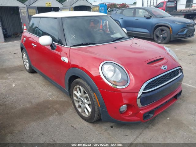 2017 MINI HARDTOP WMWXP7C50H2C61252