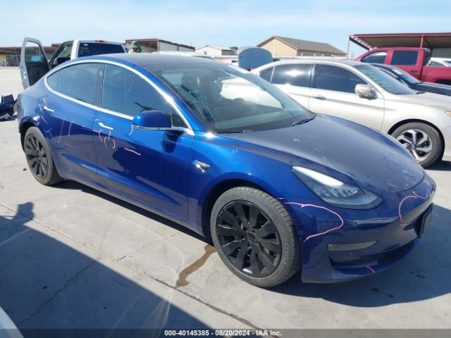 2020 TESLA MODEL 3 5YJ3E1EC7LF602259