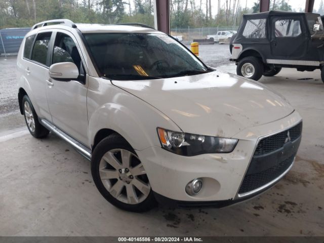 2012 MITSUBISHI OUTLANDER JA4JT3AW8CU028426