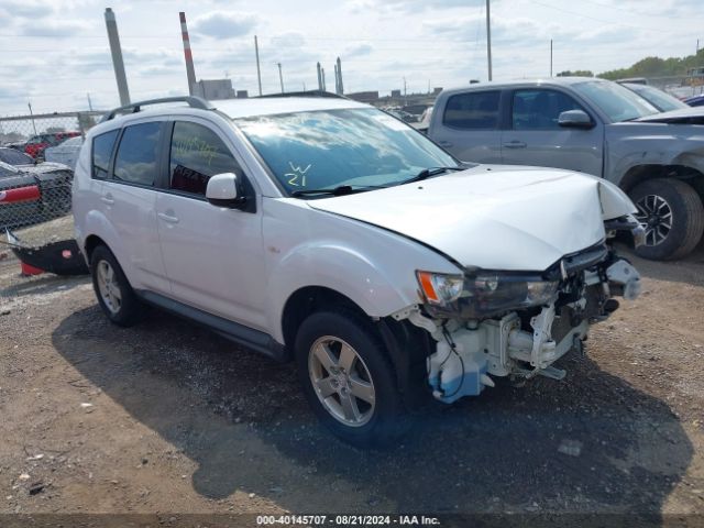 2010 MITSUBISHI OUTLANDER JA4AT2AW3AZ006263