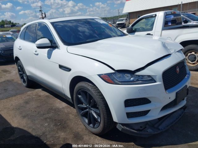 2018 JAGUAR F-PACE SADCK2EV6JA244467