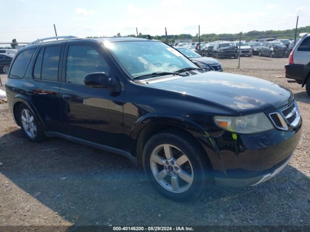 2009 SAAB 9-7X 5S3ET13M592800211