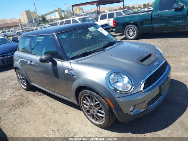 2007 MINI COOPER S WMWMF73517TL90970