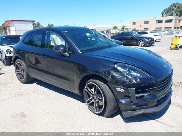 2020 PORSCHE MACAN WP1AA2A51LLB11472