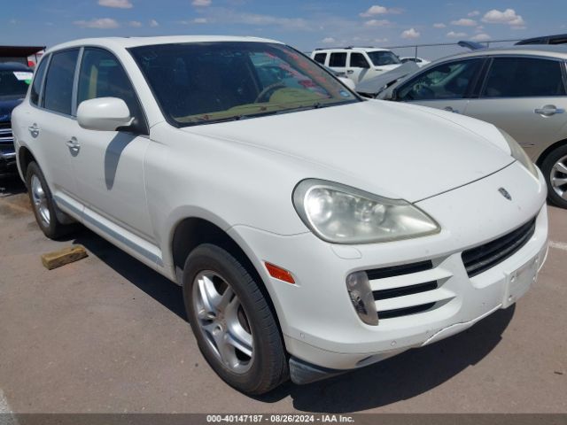 2009 PORSCHE CAYENNE WP1AA29P79LA13075