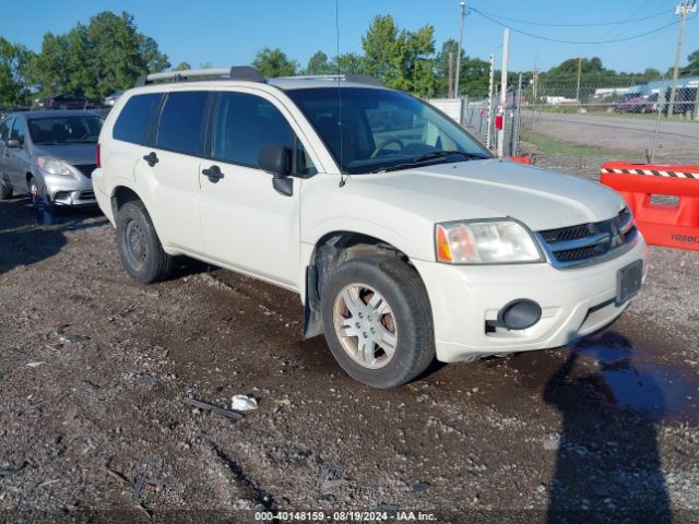 2008 MITSUBISHI ENDEAVOR 4A4MN21S78E030697