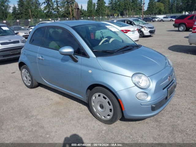 2015 FIAT 500 3C3CFFAR2FT534600