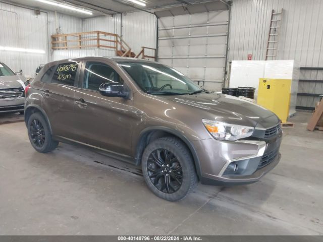 2017 MITSUBISHI OUTLANDER SPORT JA4AR3AUXHZ057188
