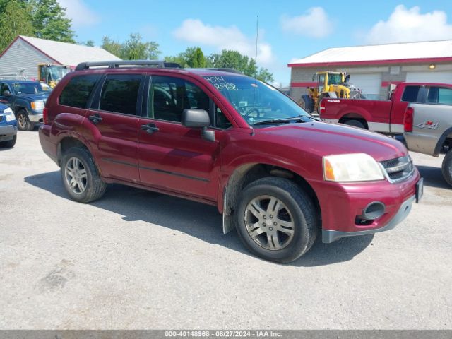 2006 MITSUBISHI ENDEAVOR 4A4MN31SX6E031202