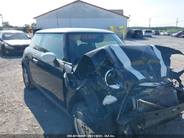 2011 MINI COOPER WMWSU3C57BT097783