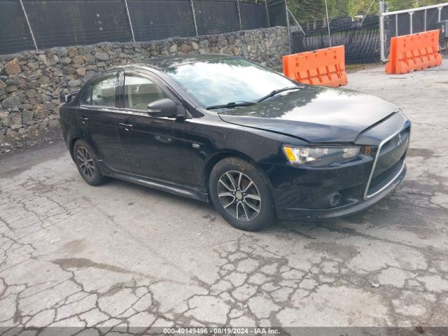 2015 MITSUBISHI LANCER JA32V2FW7FU000952
