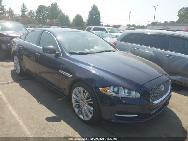 2015 JAGUAR XJ SAJWA2GZ7F8V85727