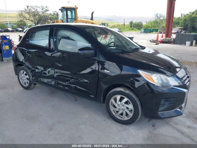 2024 MITSUBISHI MIRAGE ML32AUHJ9RH004737