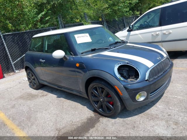 2009 MINI COOPER WMWMF33539TU74820