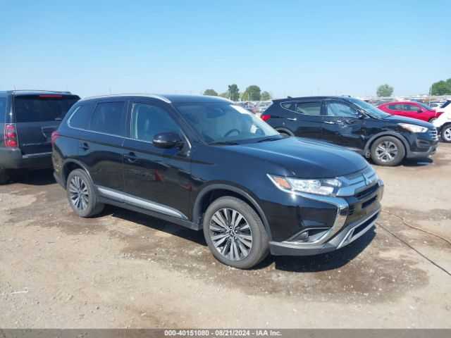 2020 MITSUBISHI OUTLANDER JA4AD3A38LZ031557