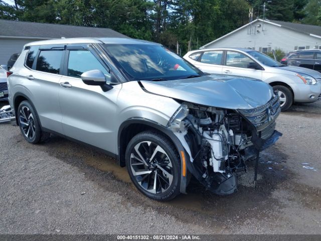 2024 MITSUBISHI OUTLANDER JA4J4VA88RZ055924