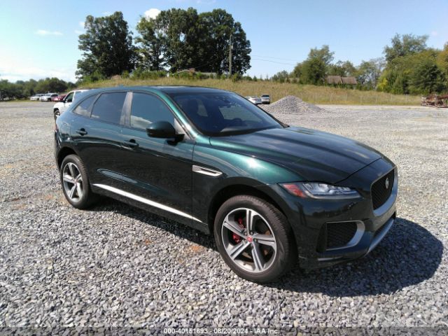 2017 JAGUAR F-PACE SADCM2BV2HA086055