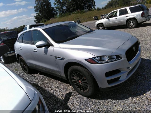 2017 JAGUAR F-PACE SADCS2BNXHA892554