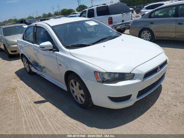 2015 MITSUBISHI LANCER JA32U2FU6FU013077
