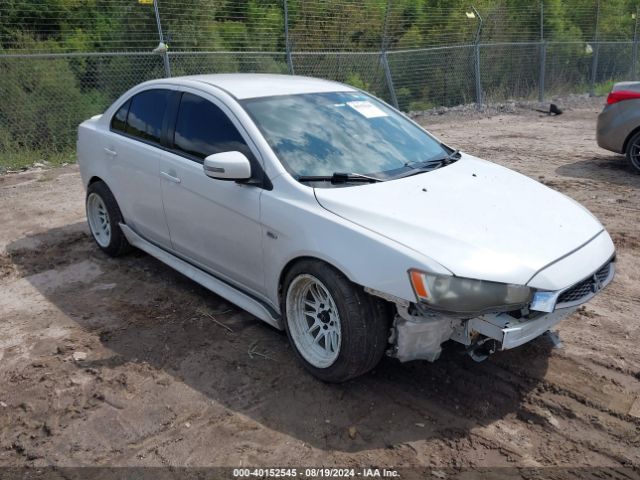 2017 MITSUBISHI LANCER JA32V2FWXHU002309