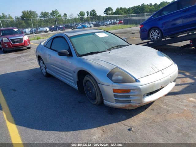2000 MITSUBISHI ECLIPSE 4A3AC54L8YE060262