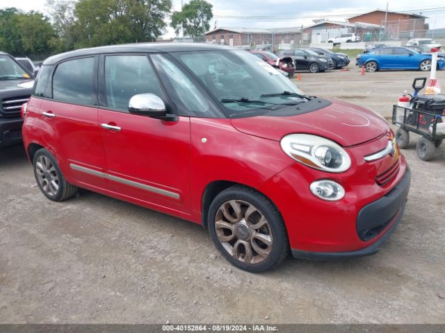 2014 FIAT 500L ZFBCFACH0EZ005157