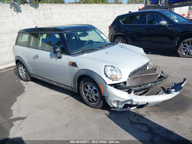 2014 MINI CLUBMAN WMWZF3C5XET493008