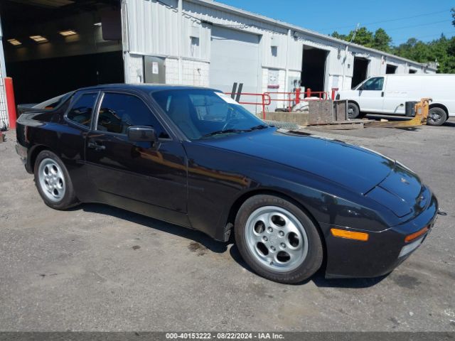 1988 PORSCHE 944 WP0AA2958JN150549