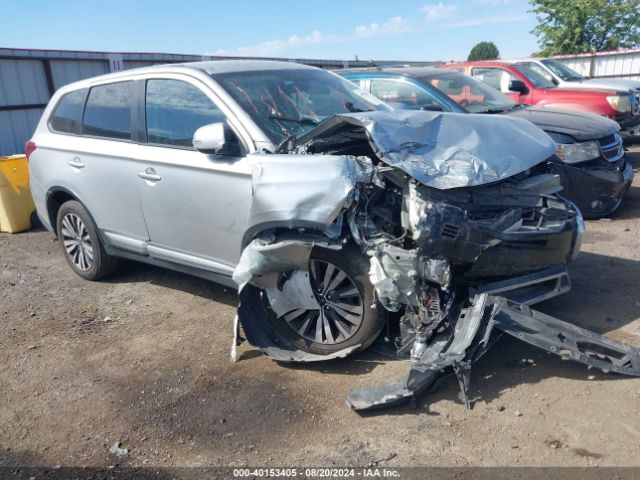 2019 MITSUBISHI OUTLANDER JA4AZ3A35KZ044086