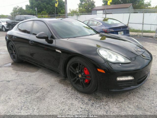 2013 PORSCHE PANAMERA WP0AB2A74DL060339