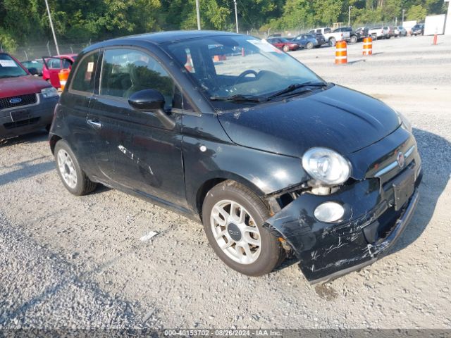 2015 FIAT 500 3C3CFFAR7FT716468