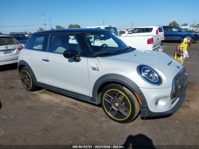 2021 MINI SE HARDTOP WMWXP3C00M2N43542