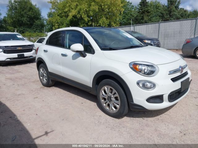 2016 FIAT 500X ZFBCFYBT5GP311297