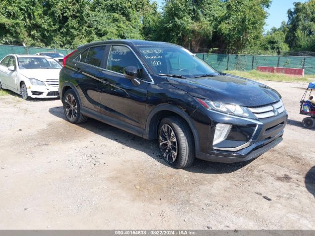 2018 MITSUBISHI ECLIPSE CROSS JA4AT3AA4JZ048533