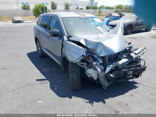 2018 MITSUBISHI OUTLANDER JA4AZ3A39JJ002999