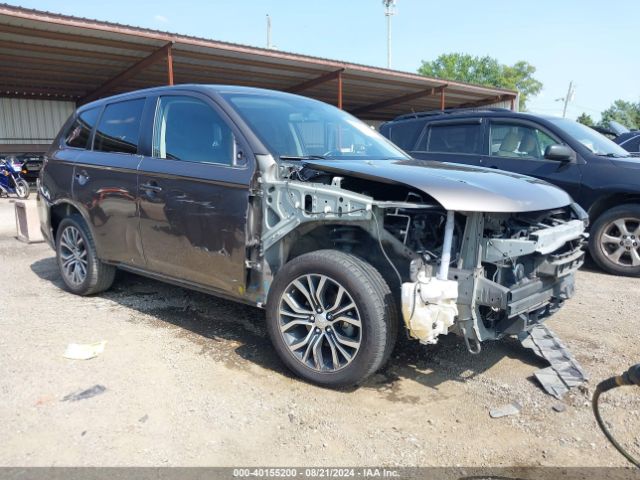 2017 MITSUBISHI OUTLANDER JA4AD3A32HZ010338