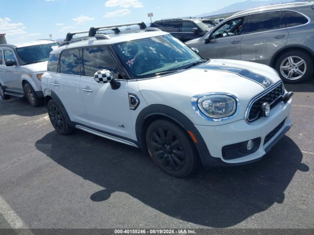 2017 MINI COUNTRYMAN WMZYT5C34H3B66659